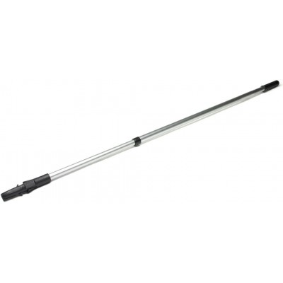 Ручка-телескопическая 200см,Д25 мм,сталь